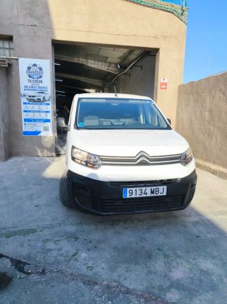 Citroen Berlingo 2022