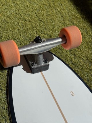 Skateboard/Skate Carve 540. Como nuevo
