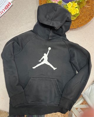 Sudadera Jordan Michael Jordan Negra