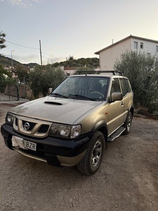 Nissan Terrano II 2.7 TDI
