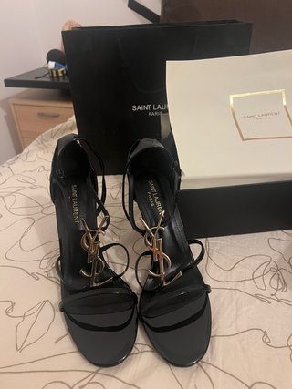 Decolleté Saint Laurent YSL Nere (Non originali)