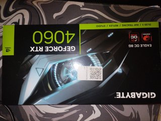 Tarjeta Gráfica Gigabyte RTX 4060 8GB