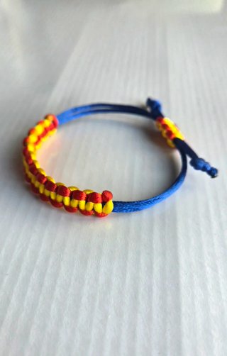Pulsera de España
