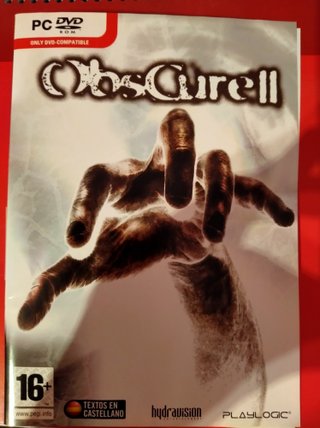 Juego PC Obscure 2