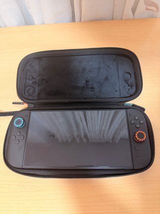 Consola Nintendo Switch Negra