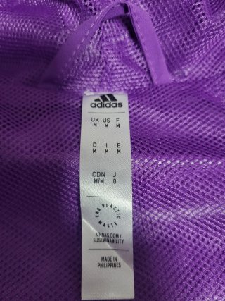 Chaqueta Cortavientos Adidas Real Madrid