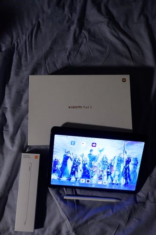 Xiaomi Pad 5 y Xiaomi Smart Pen