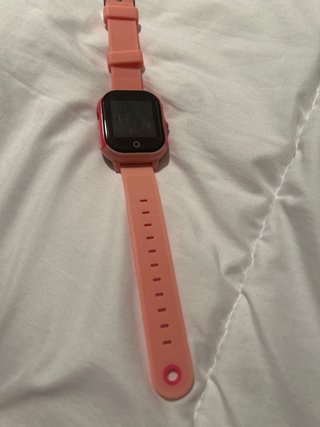 Reloj SaveFamily Rosa Modelo antiguo