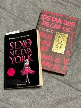 Sexo en Nueva York