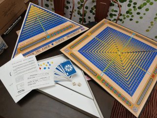 Juego de Mesa Pirámide del Amor (Vintage 90s)