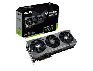 Nvidia RTX 4080 Asus Tuf Gaming