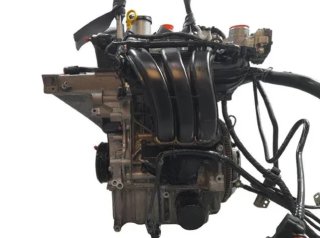 Motor completo Volkswagen POLO EDITION · Código