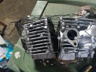 Cilindro para Pit Bike 140cc