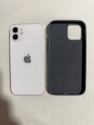 iPhone 12 Blanco