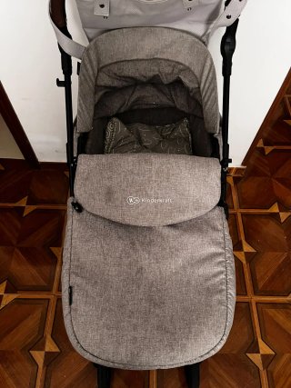 Carrito de bebé 2 en 1 Kinderkraft