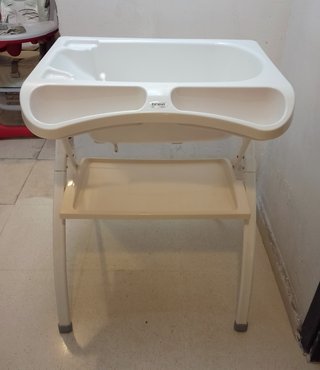 Bañera Cambiador Brevi