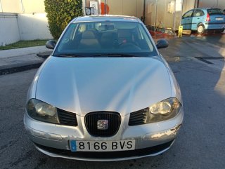 SEAT Ibiza 2002