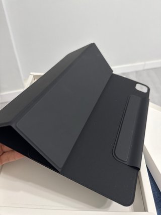 Cover magnetica per iPad 12,9 nero