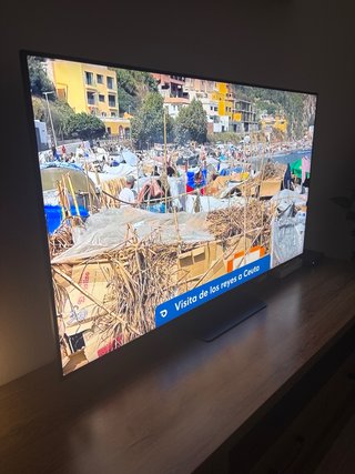 Samsung TV 55 QLED 90D