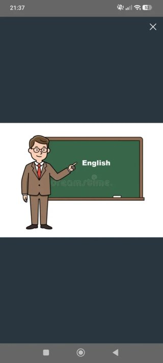 Busco profesor de inglés para primaria Leganés