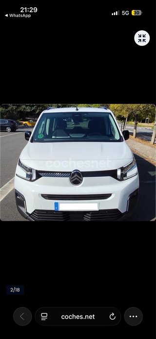 Alquiler camper