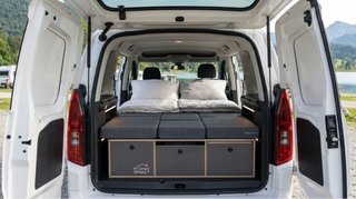 Alquiler camper