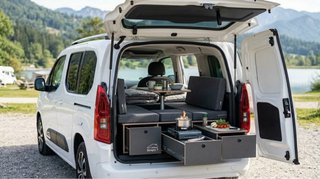 Alquiler camper