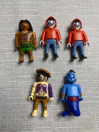 Figuras Playmobil Colección Disney/Coco
