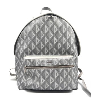 Mochila Dior Lona CD Diamond