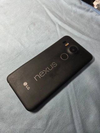 LG Nexus 5X per pezzi di ricambio