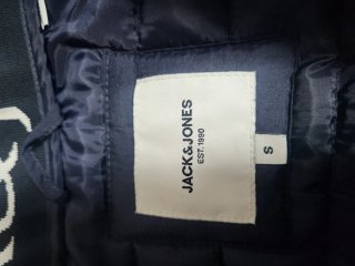 Cazadora acolchada fina Jack & Jones