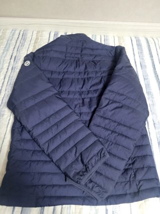 Cazadora acolchada fina Jack & Jones