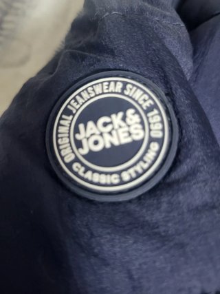 Cazadora acolchada fina Jack & Jones