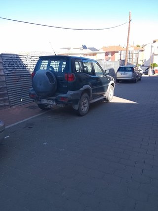 Nissan Terrano 1998