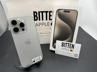 IPHONE 15 PRO 128GB// BAT88%!!GARANTÍA!!CAMBIOS!!