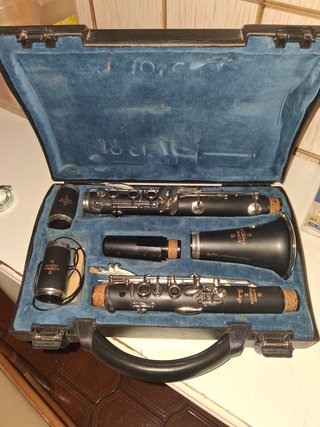 Clarinete Buffet Crampon
