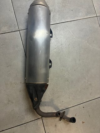 Escape Peugeot Satelis 125