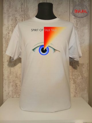 Camiseta Spirit of Talk Talk