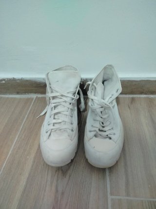 Zapatillas Blancas Converse