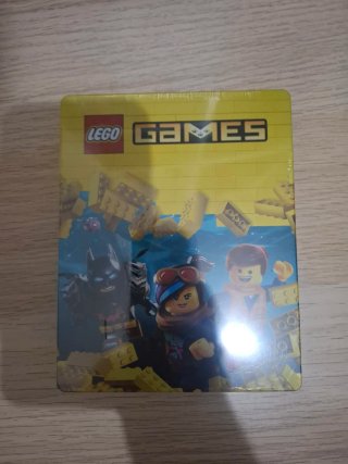 LEGO Games Caja Metálica precintado