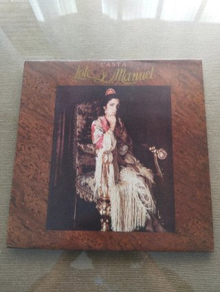 VINILO LOLE Y MANUEL
