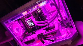 PC Gaming AMD con Iluminación LED
