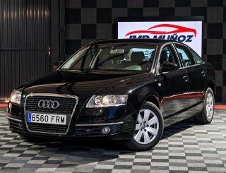 Audi A6 2.7 TDI 180CV AUTOMÁTICO - 2007