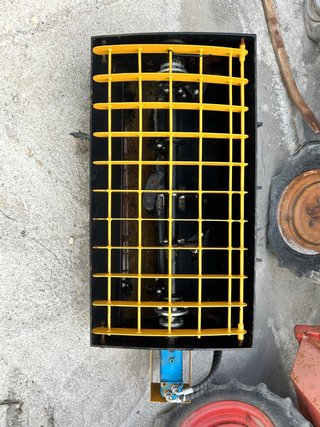 Hormigonera para Minicargadora