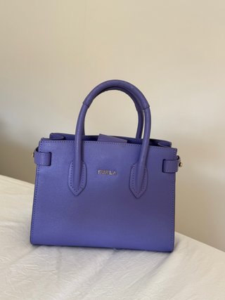 Bolso Furla Morado