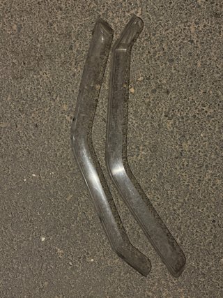 Cortavientos para Peugeot 205