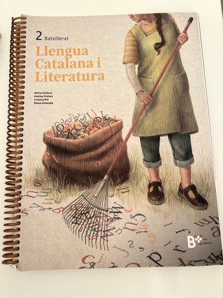 Llengua Catalana i Literatura, 2 Batxillerat
