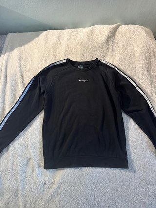 Felpa Champion Nera XL