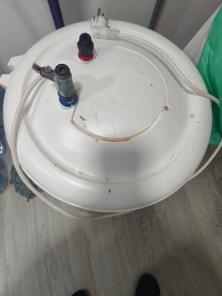Termo eléctrico