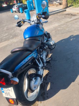 BMW R850R Limitada A2 Año 98